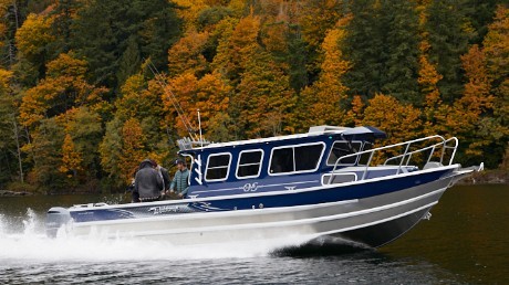Weldcraft Boats